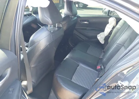 2023 Toyota Corolla Xse from USA, damaged, VIN JTDT4MCE5P3518047